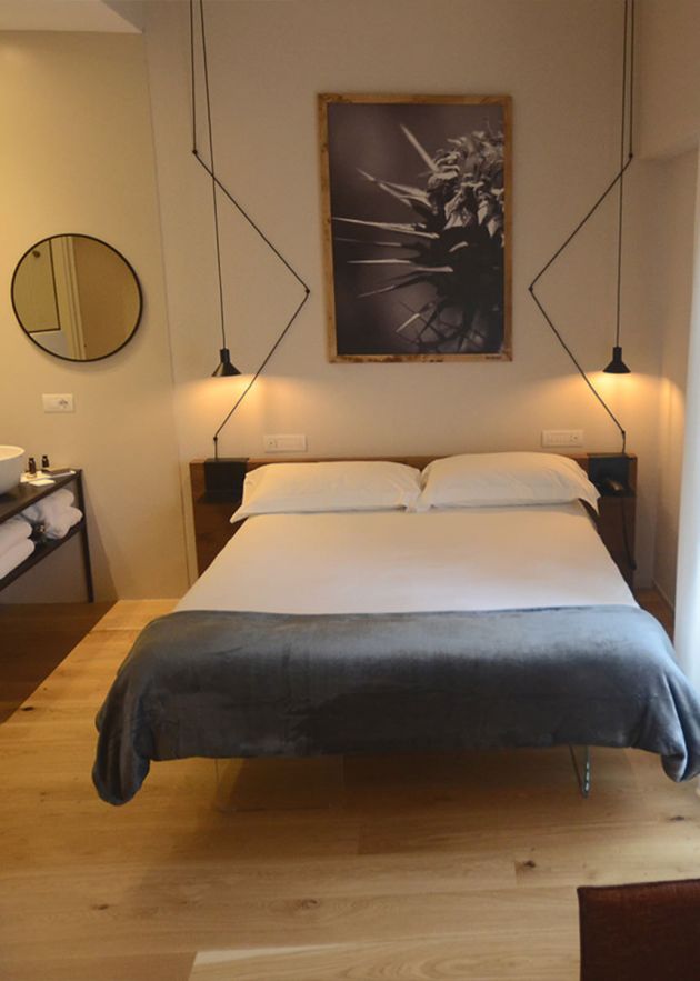 Camera Family Junior Suite - Albergo Centrale - Lamezia Terme - Calabria