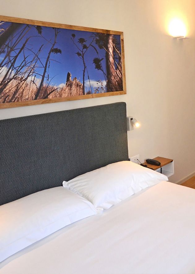 Camera Superior - Albergo Centrale - Lamezia Terme - Calabria